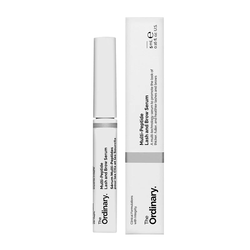 The Ordinary Multi-peptide Lash and Brow Serum
