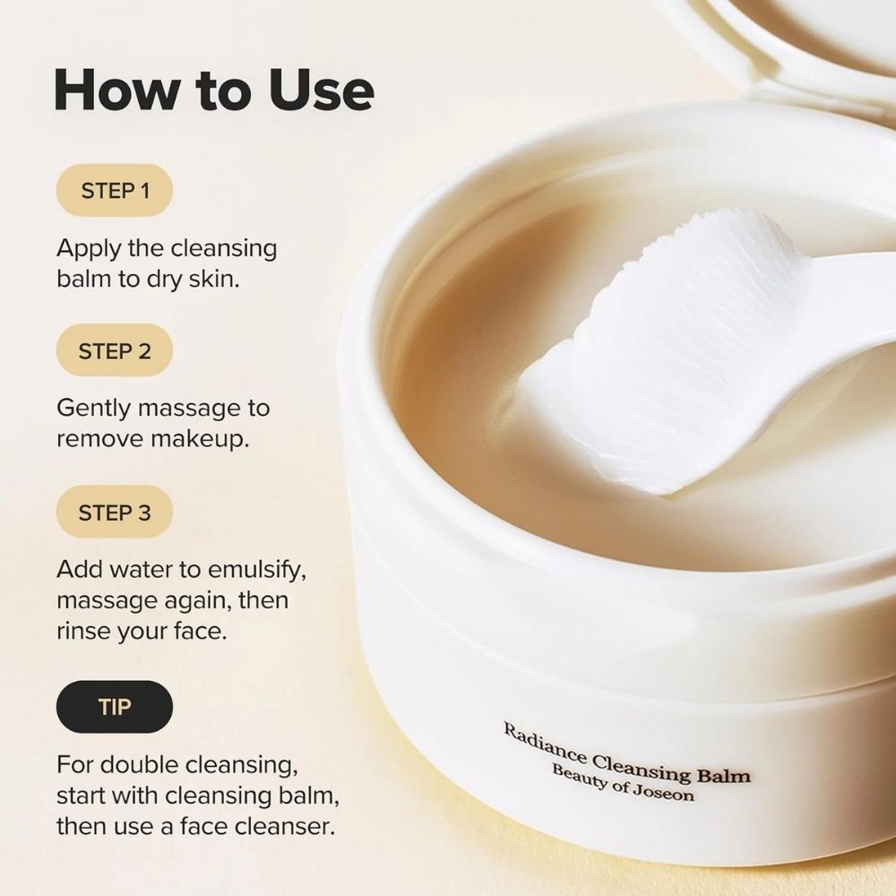 Beauty of Joseon (renew) Radiance Cleansing Balm