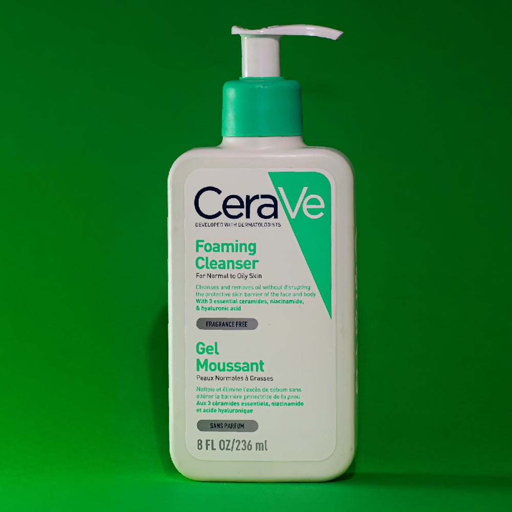 CeraVe Foaming Cleanser - 236
