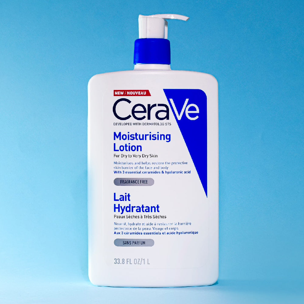 CeraVe Moisturizing Lotion - 1000