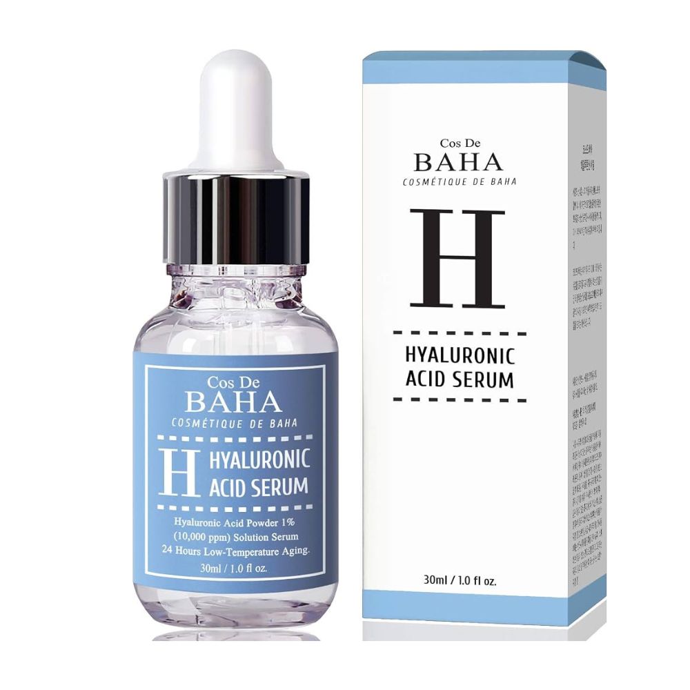 Cos De BAHA Hyaluronic Serum 60 ml