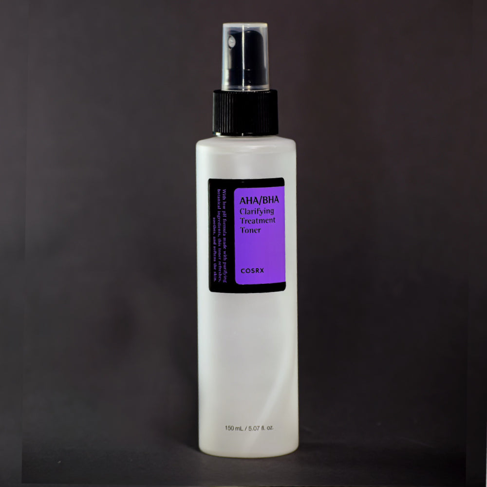 Cosrx AHA/BHA Clarifying Treatment Toner