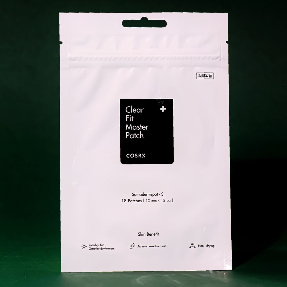 Cosrx Clear Fit Master Patch