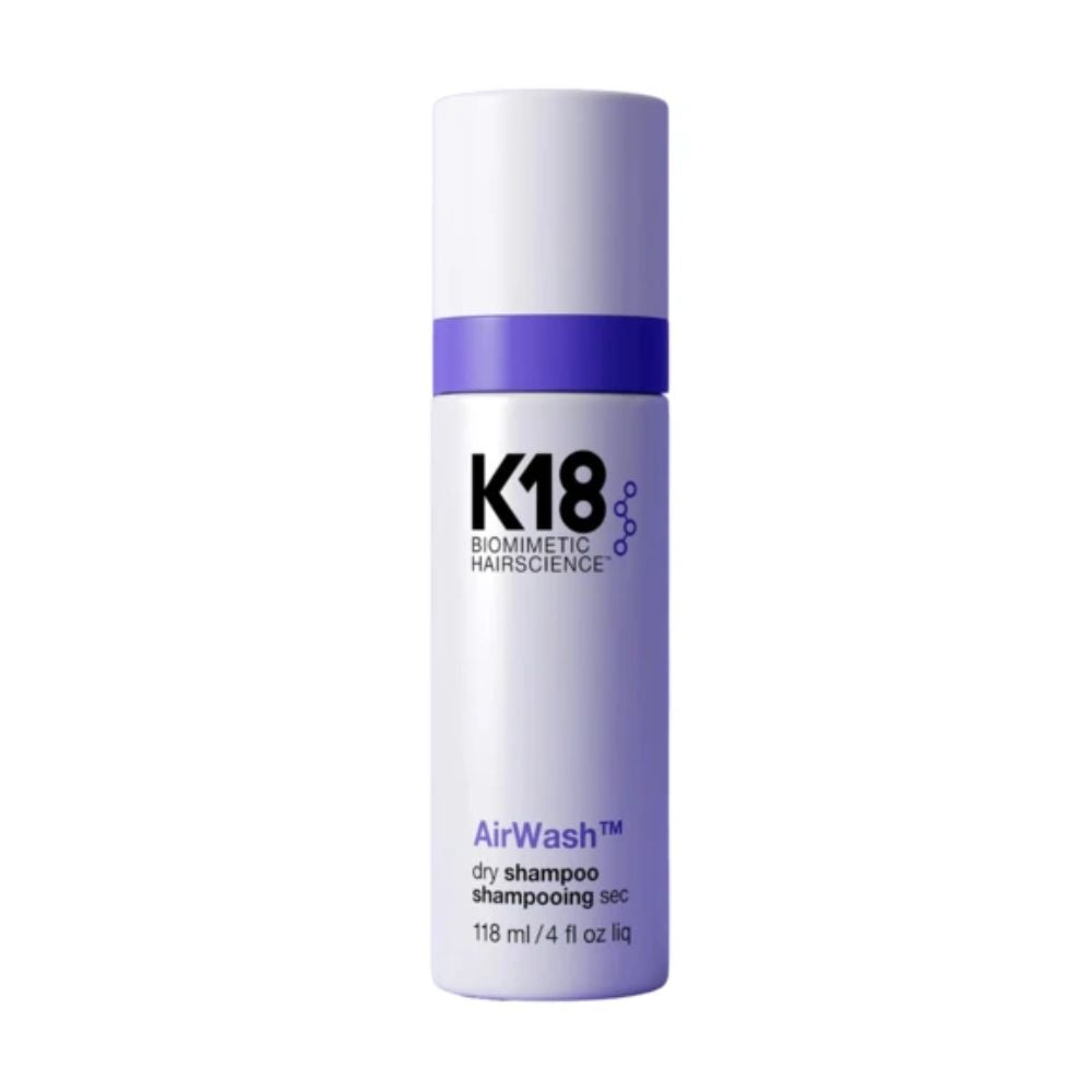 K18 Air Wash Dry Shampoo 118ml