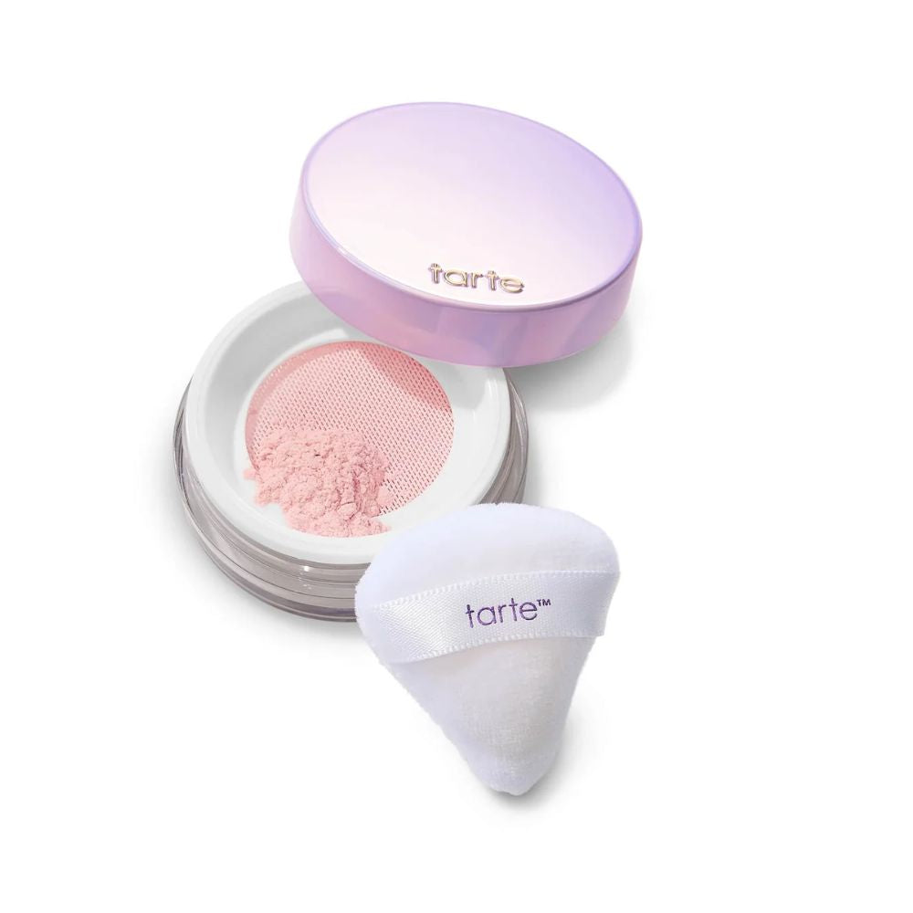 Tarte Setting Powder Creaseless - Pink