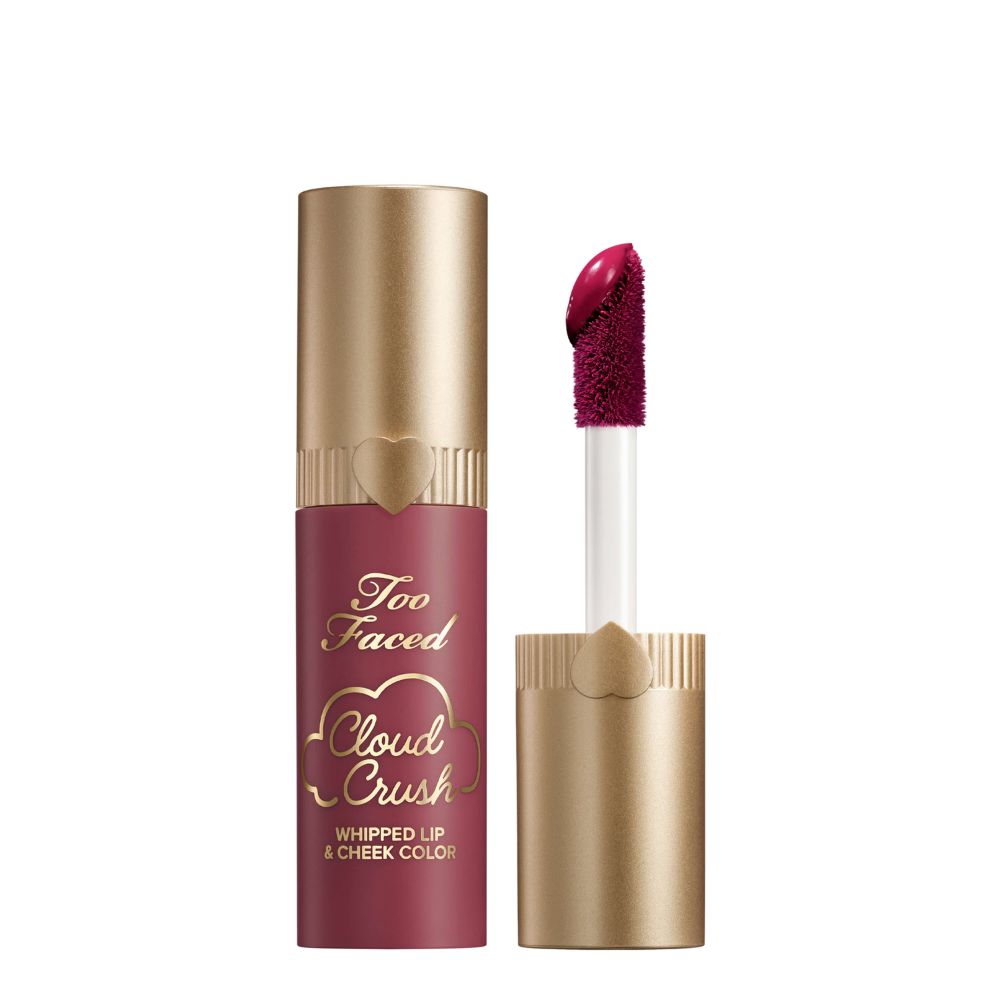 Too Faced Cloud Crush Whipped Lip & Cheek Color - Hopeful Romantic