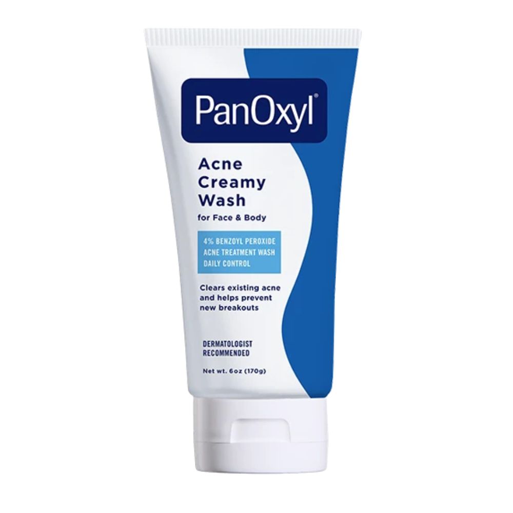 Panoxyl Acne Creamy Wash Benzoyl Peroxide 4%