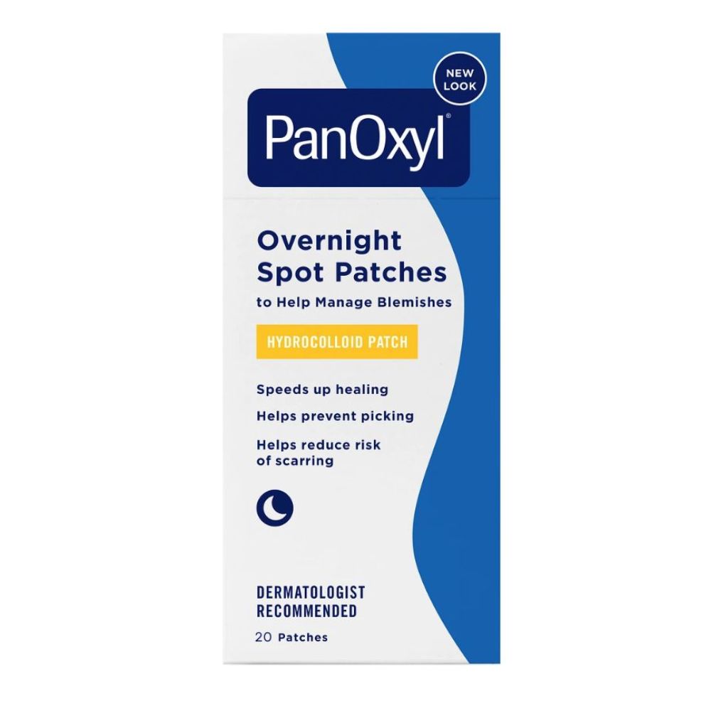 Panoxyl PM Overnight Spot Patches 20pcs