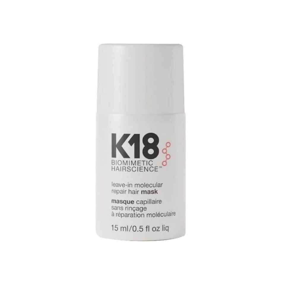 K18 LEAVE-IN REPAIR MASK 15 ml