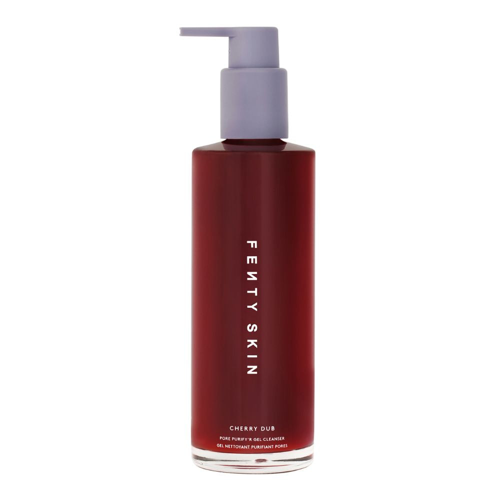 Fenty Beauty Gel Cleanser with Niacinamide + Aloe Juice