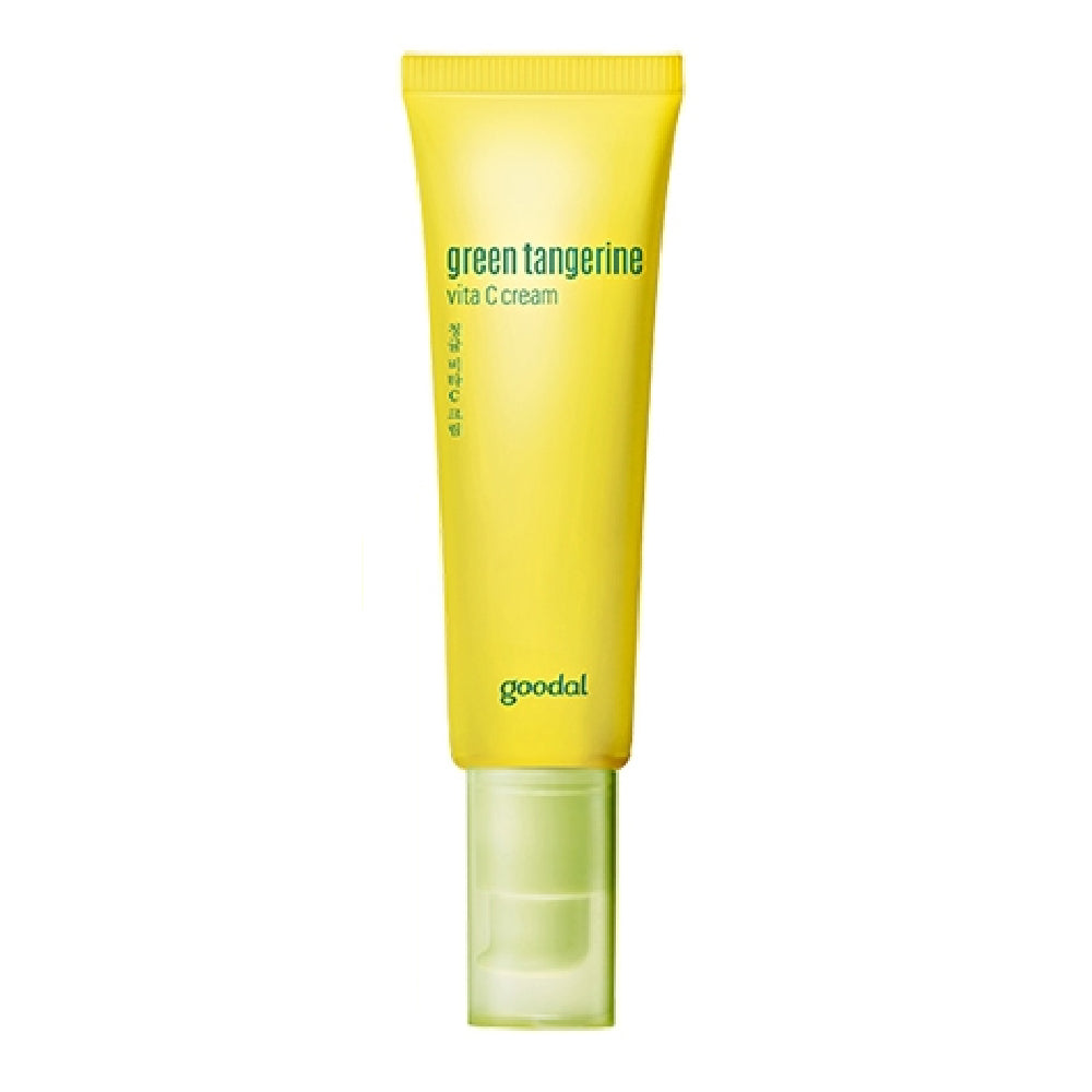 Goodal Green Tangerine Vitamin C Cream