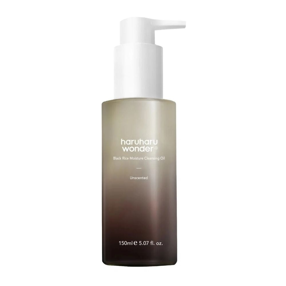 Haruharu Wonder Black Rice Moisture Deep Cleansing Oil 150ml