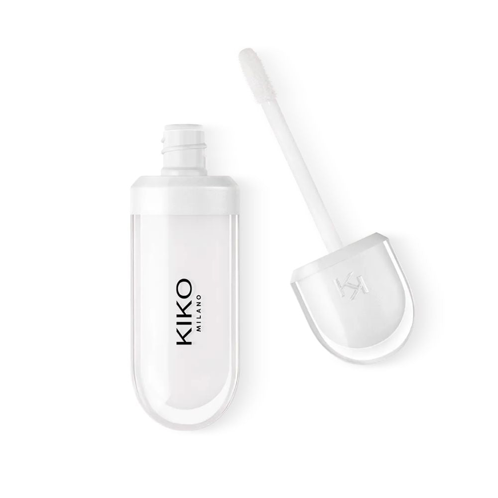 Kiko Milano Lip Volume Plumping Effect Lip Cream- Tranparent (Pa kuti)