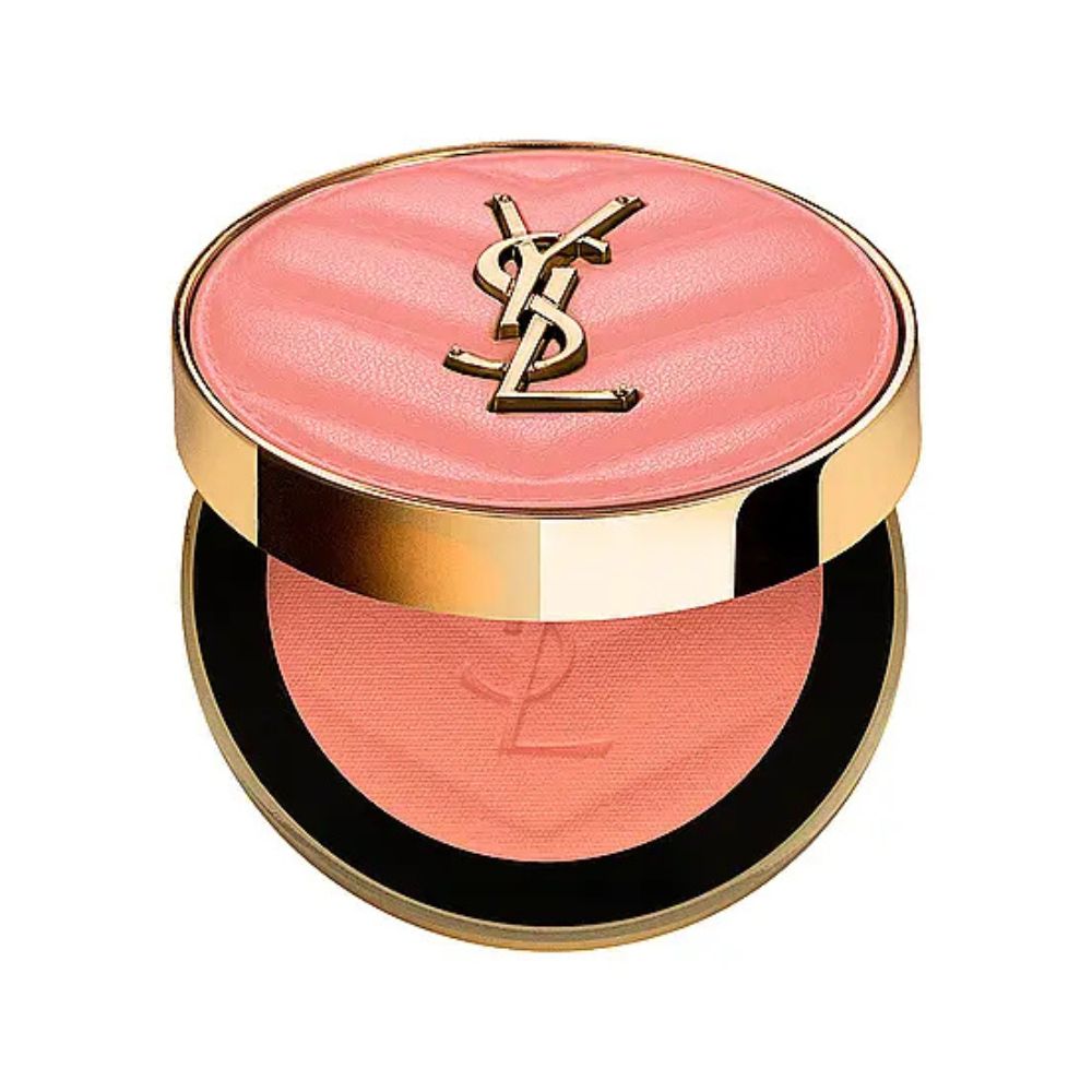 YSL Make Me Blush Powder Blush - 57 Coral Clash