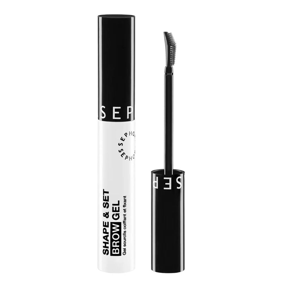 Sephora Shape & Set Clear Eyebrow Gel