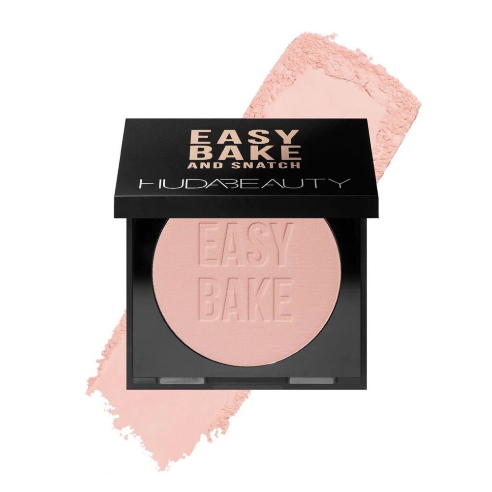 Huda Beauty Easy Bake Pressed Powder – Cherry Blossom