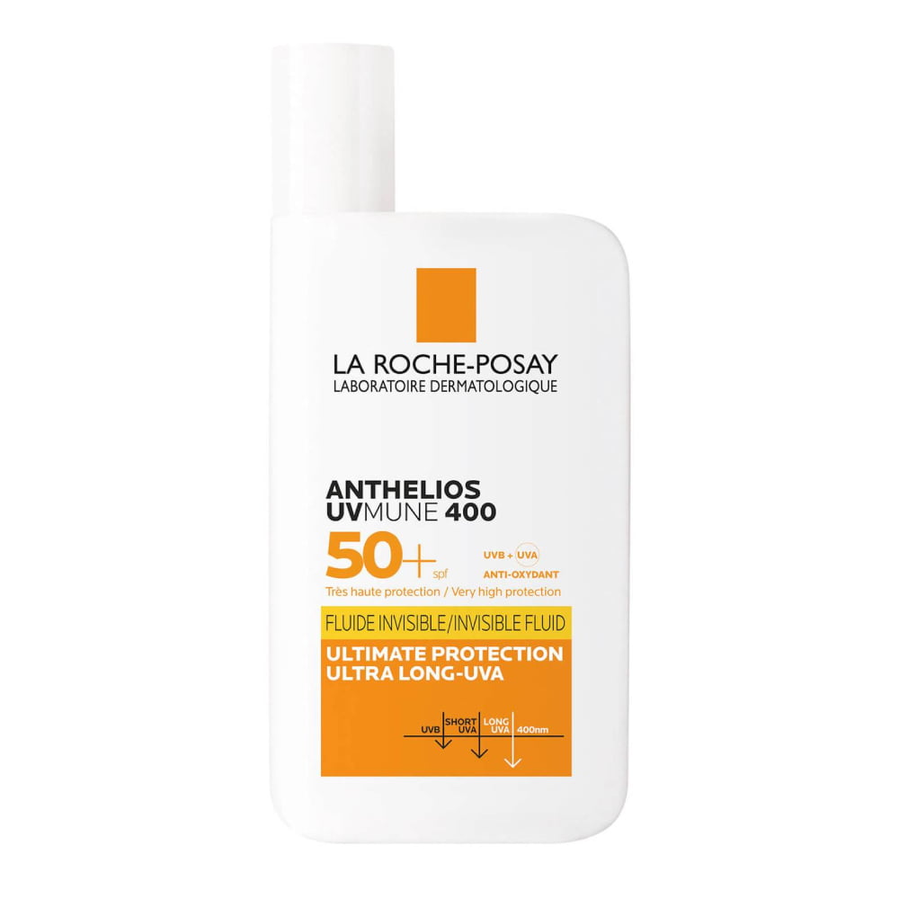 La Roche Posay Anthelios UVMUNE 400 Invisible Fluid Spf50+