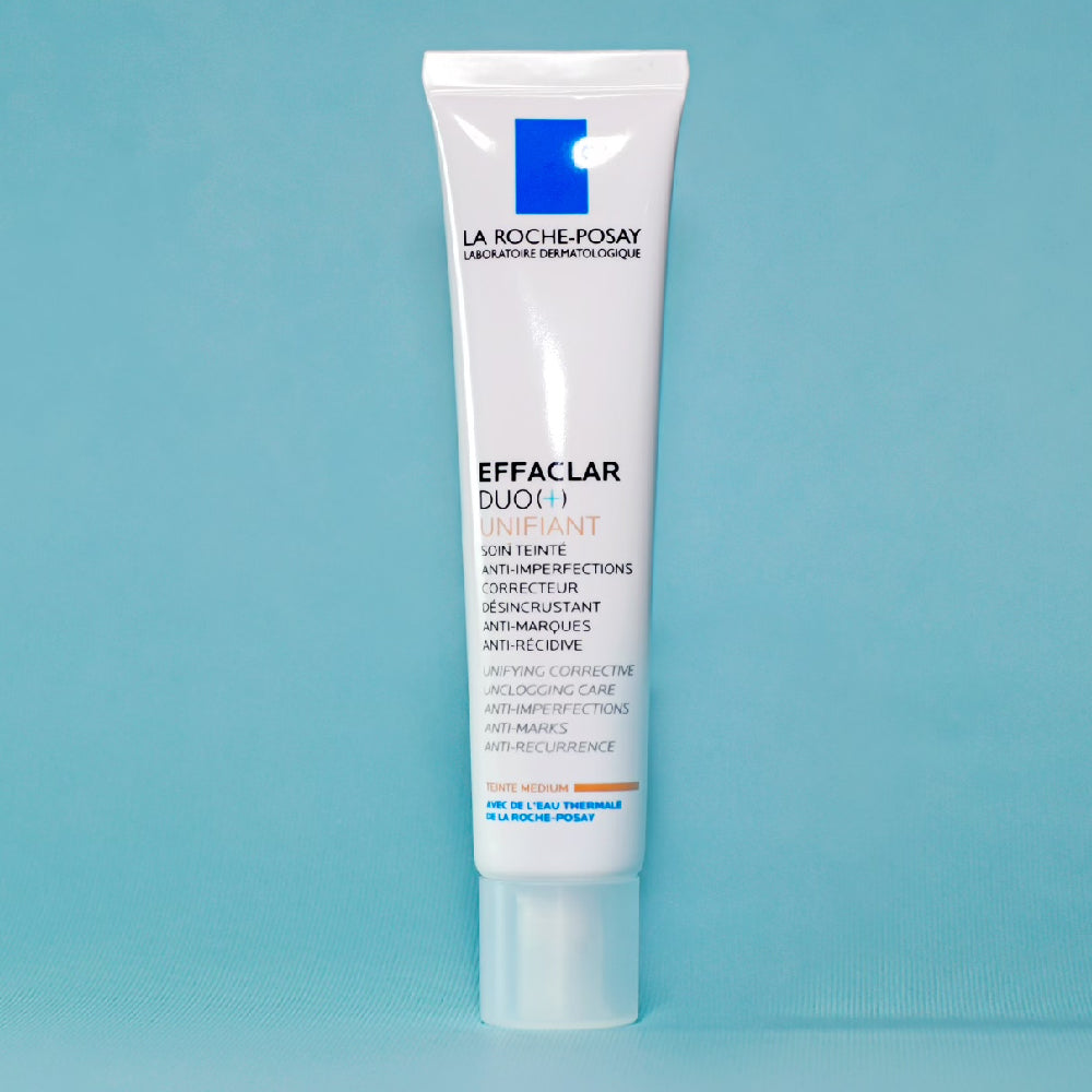 La Rroche Posay Effaclar Duo (+) Unifiant Light/Medium - medium