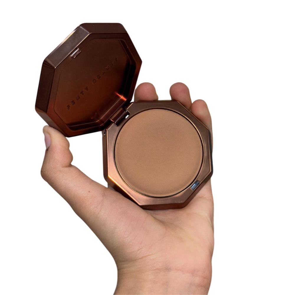 Fenty Beauty Cheeks Out Cream Bronzer- 01 Limited Edition