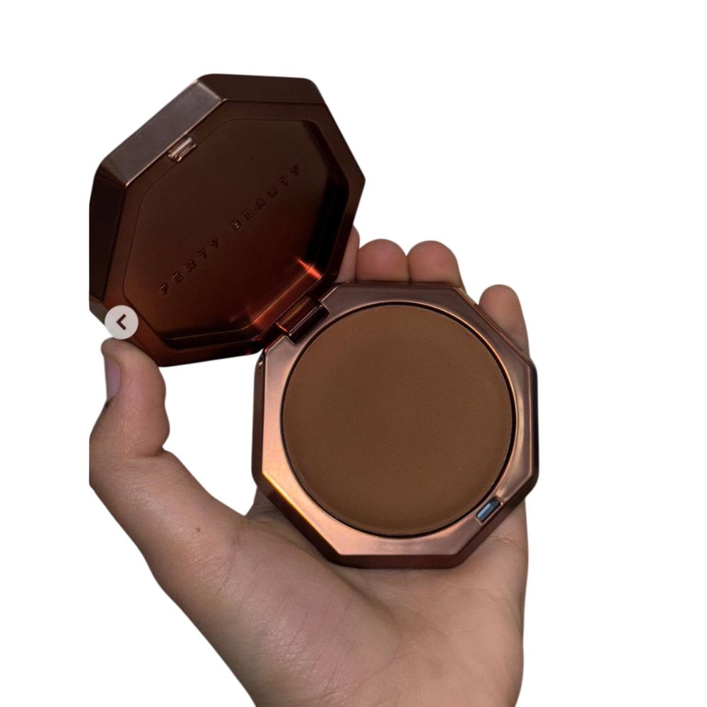 Fenty Beauty Cheeks Out Cream Bronzer- 04 Limited Edition