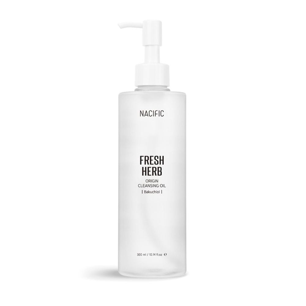 Nacific Fresh Herb Origin Cleansing Oil Bakuchiol