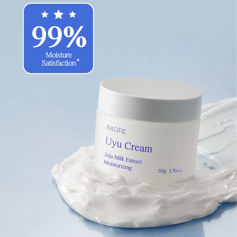Nacific Uyu Cream