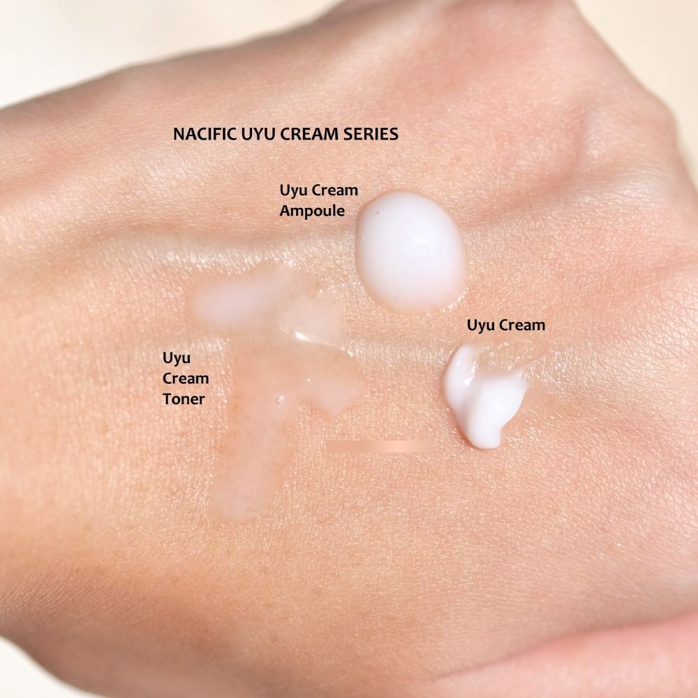Nacific Uyu Cream Ampoule