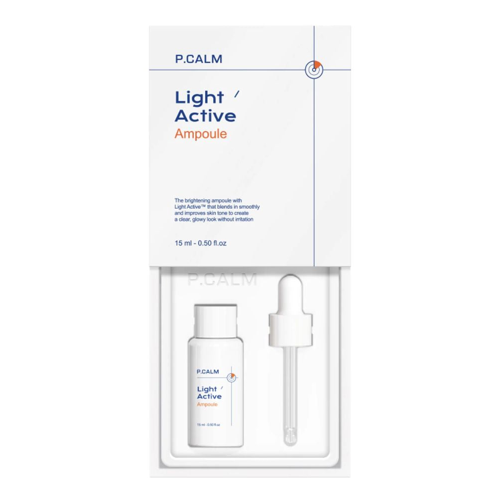 P.CALM Light Active Ampoule