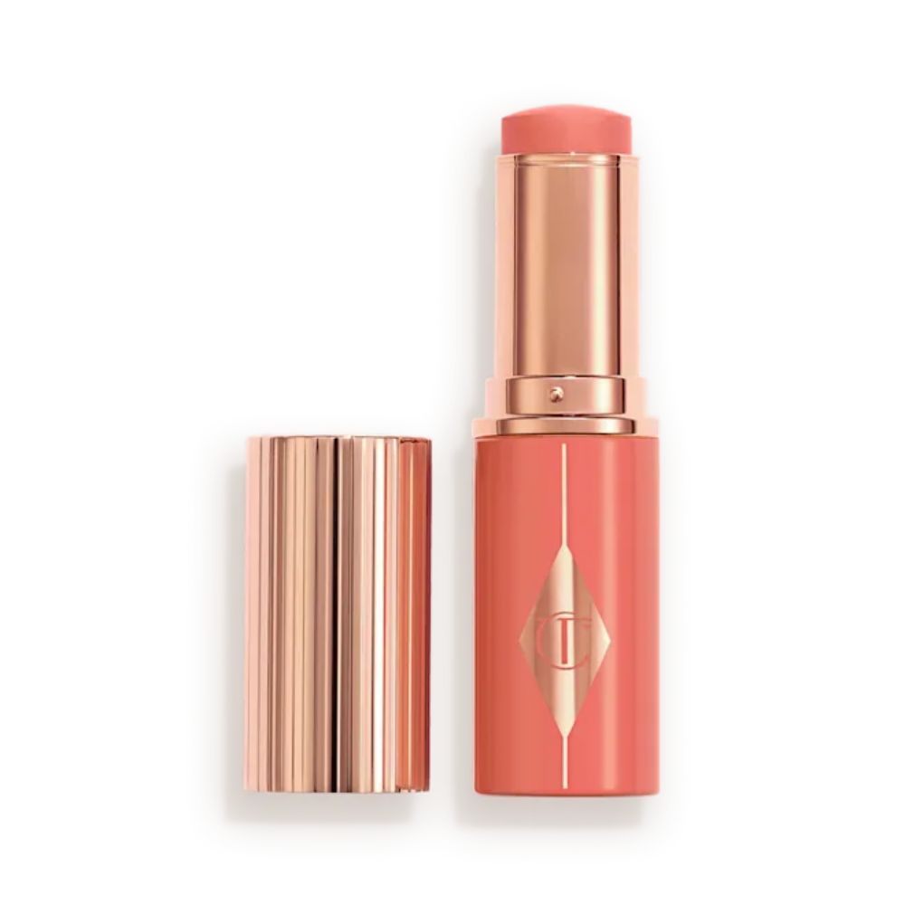 Charlotte Tilbury Unreal Blush Healthy Glow Stick - Peach Glow (Pa kuti)