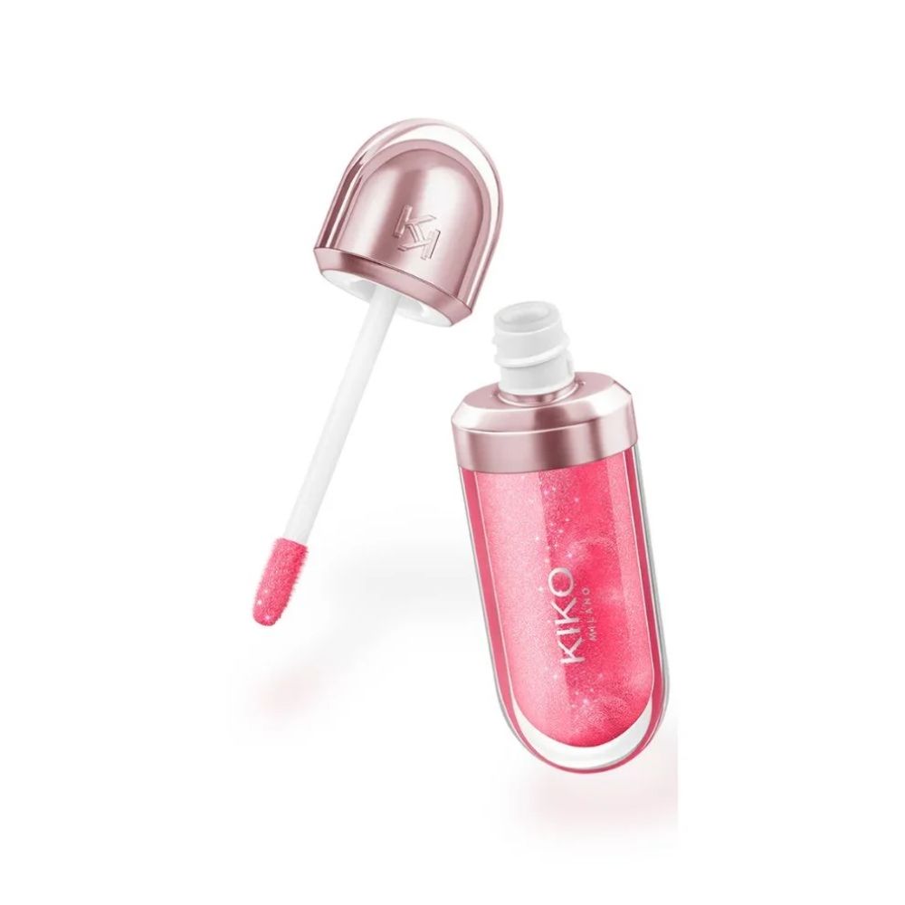 Kiko Milano 3D Hydra Lip Oil - 04 Cherry (Pa Kuti)