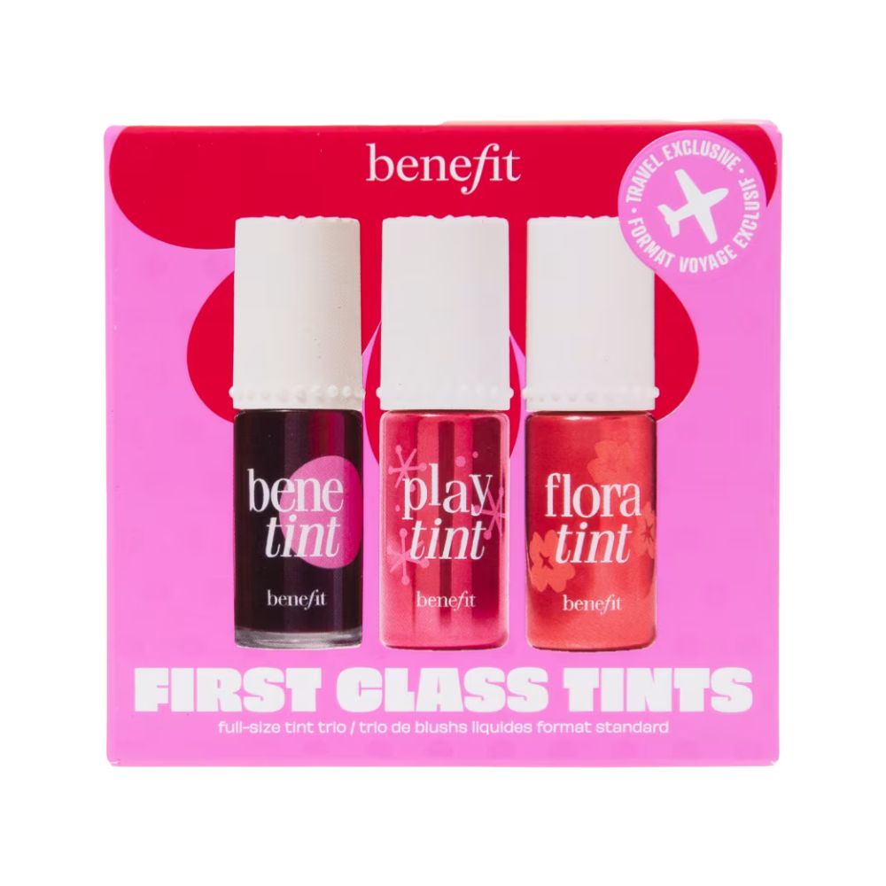 Benefit First Class Tints Set - 3 Ngjyra 6 ml
