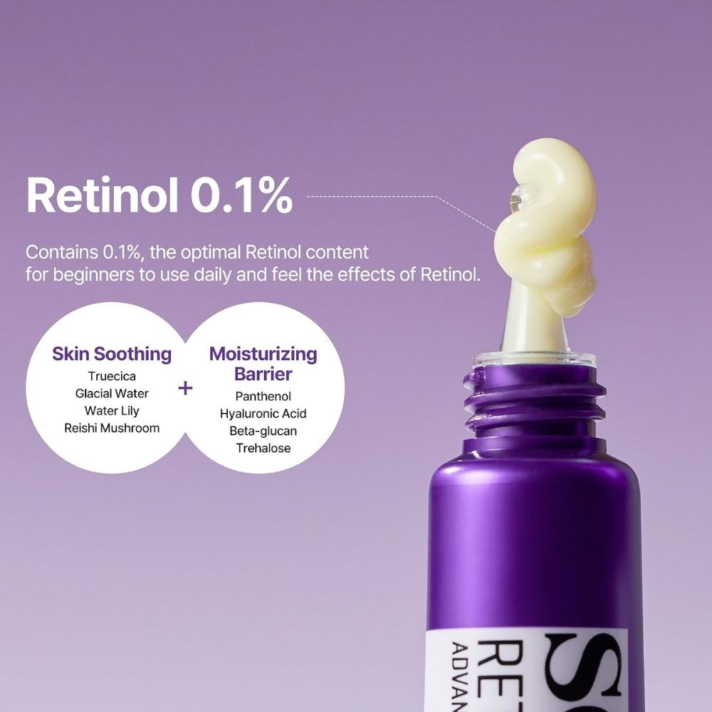 Some By Mi Retinol Intense Adavanced Triple Action Eye Cream