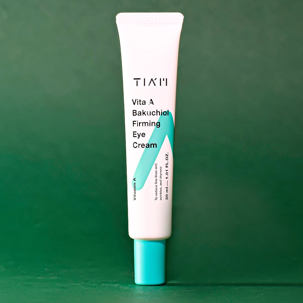 Tiam Vita A Bakuchiol Firming Eye Cream