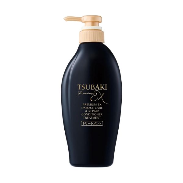 Shiseido Tsubaki Premium EX Damage Care & Repair Hair Conditioner 450ml