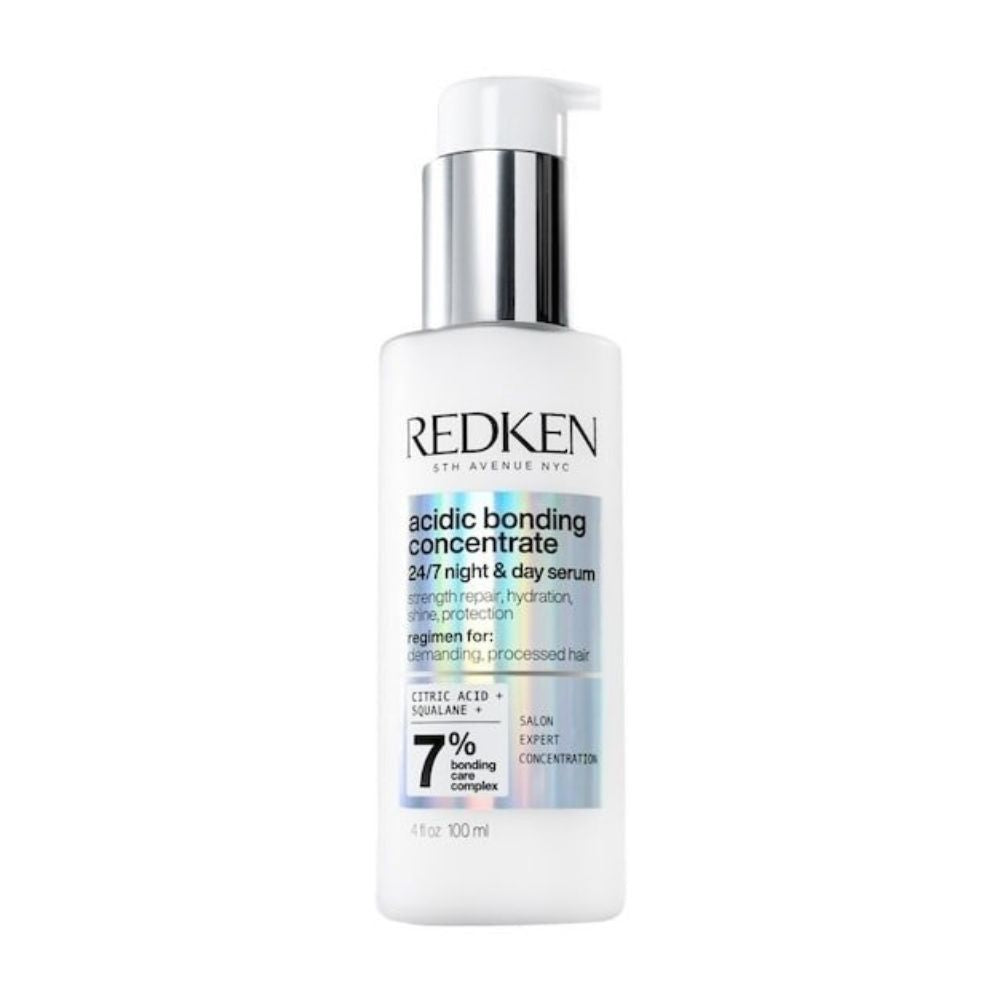 Redken Acidic Bonding Concentrate 24/7 Night & Day Serum 100ml