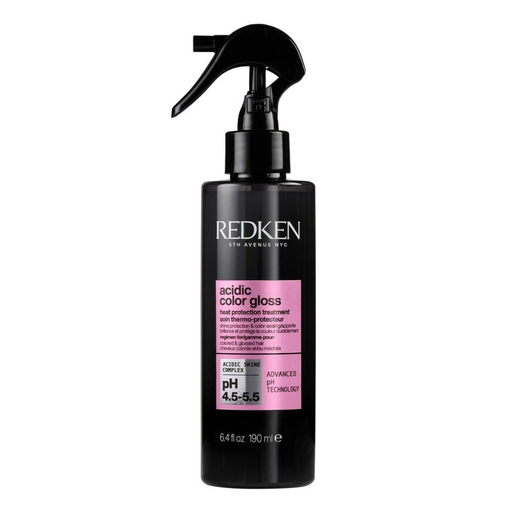Redken Acidic Color Gloss Heat Protection Leave-In Treatment 190ml