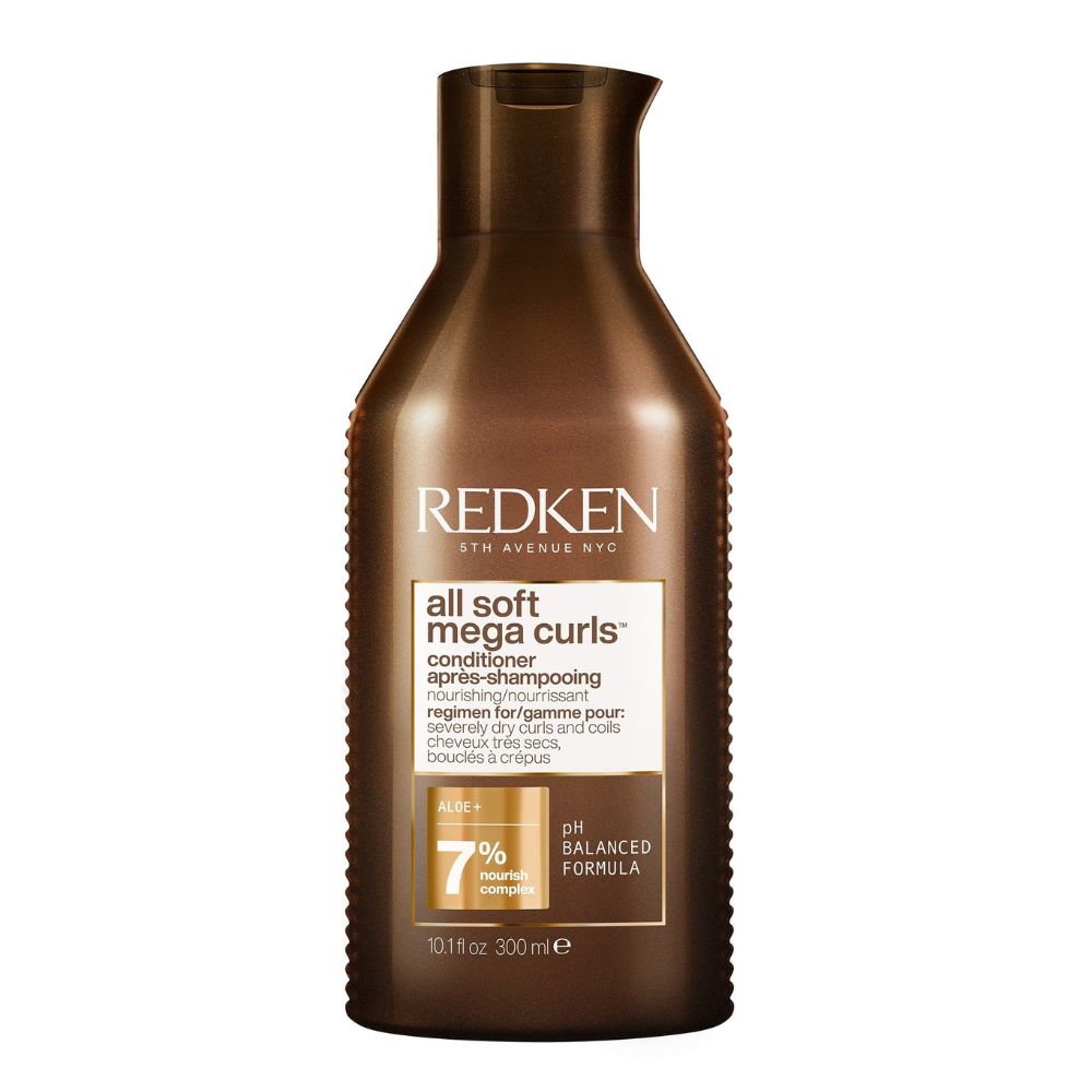 Redken All Soft Mega Curls Conditioner 300ml