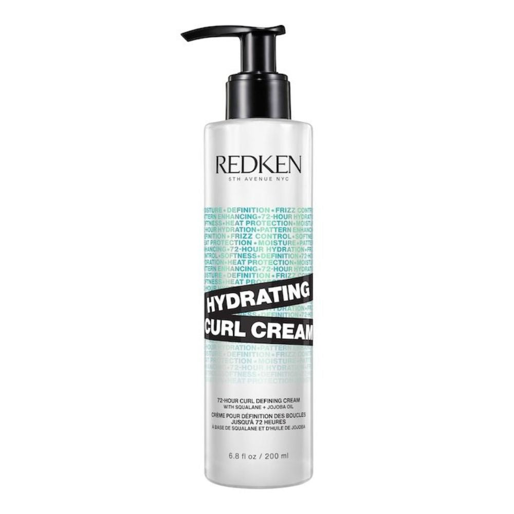Redken Hydrating Curl Cream 200ml