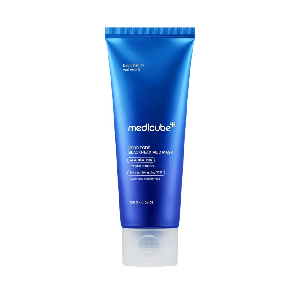 Medicube Zero Pore Blackhead Mud Mask