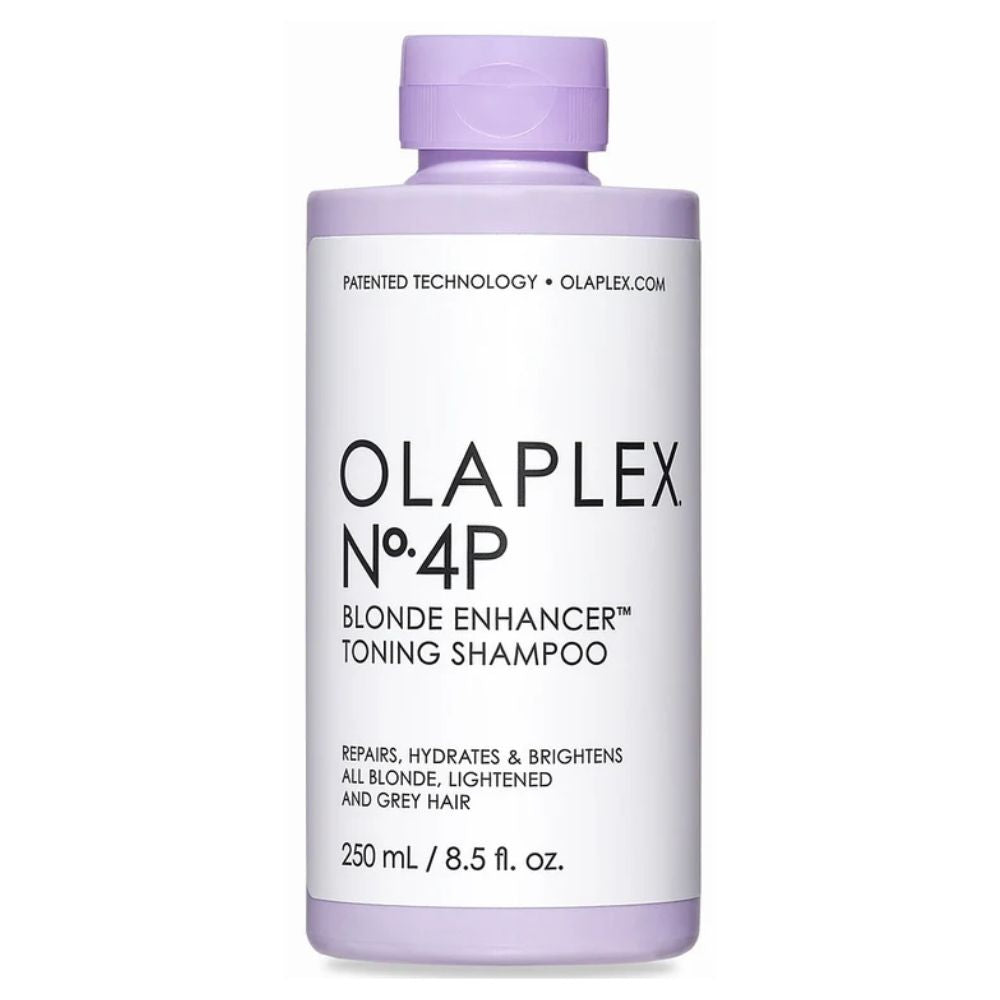 Olaplex N° 4-P Blonde Enhancer Toning Shampoo, 250 ml