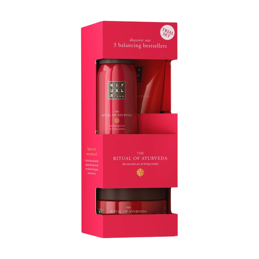 Rituals The Ritual Of Ayurveda Trial Set
