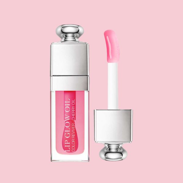 Dior Lip Glow Oil 007 (Raspberry)