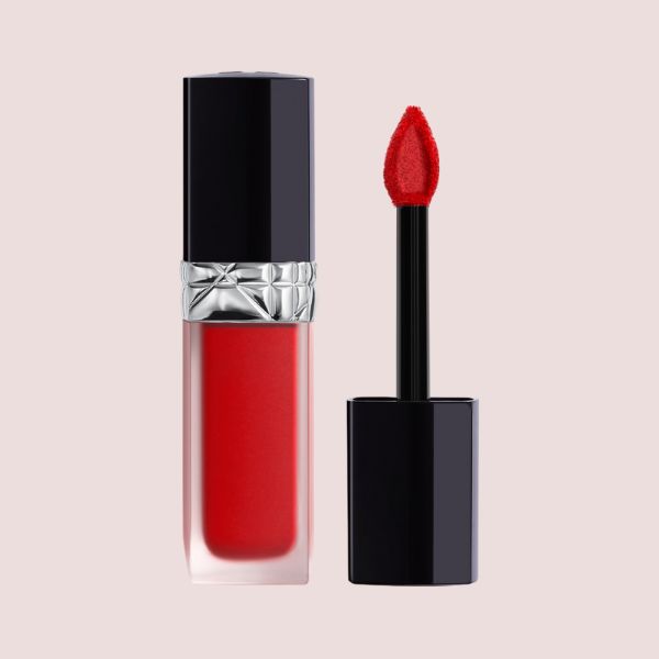 Dior Rouge Forever Liquid 999 Forever Dior 6ml