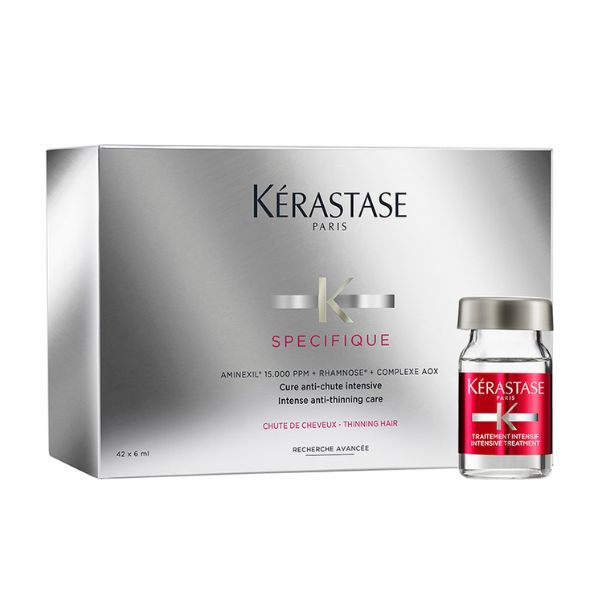 Kerastase Specifique Anti Hair Loss Aminexil Ampoules 10x6ml