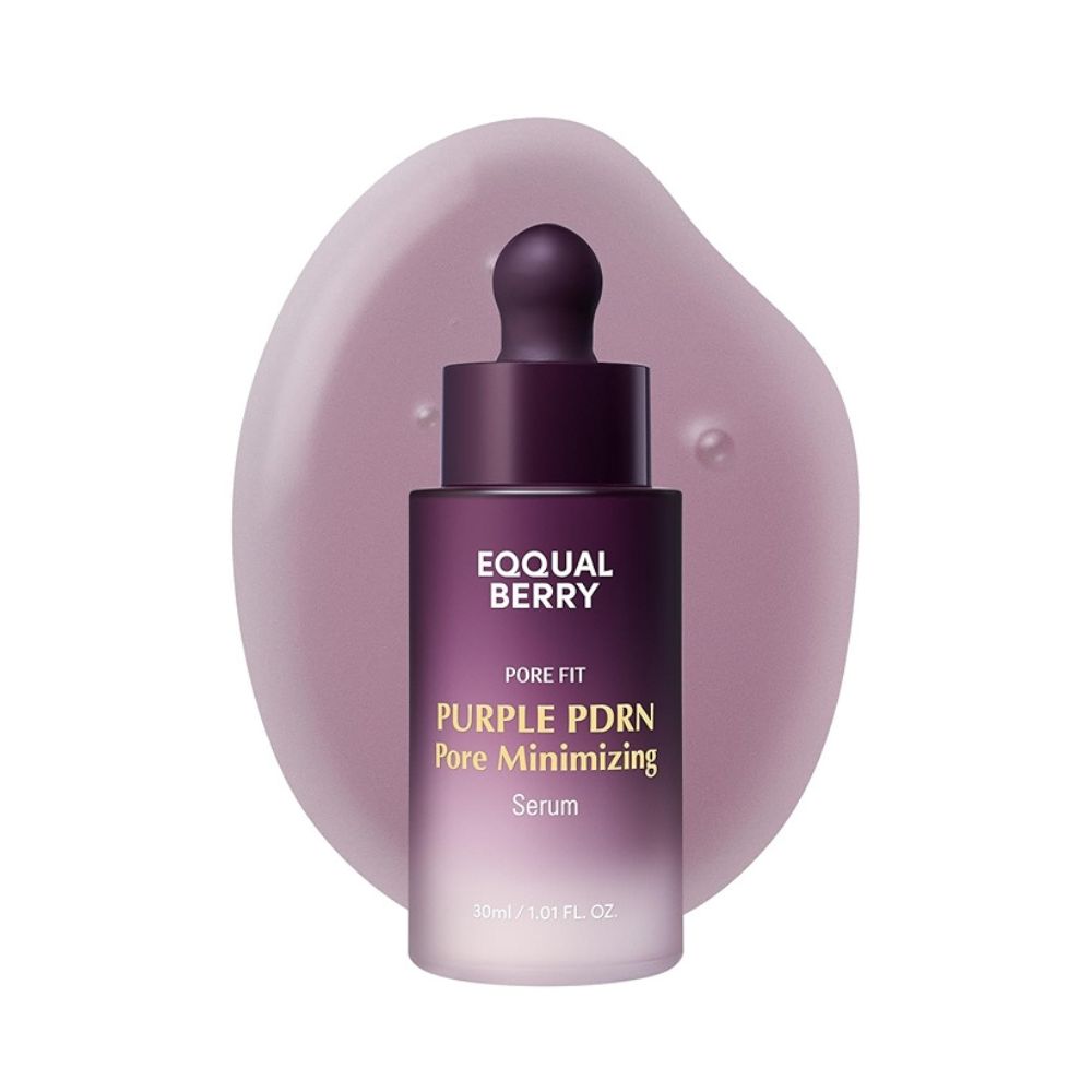 Eqqualberry – Purple PDRN Pore Minimizing Serum
