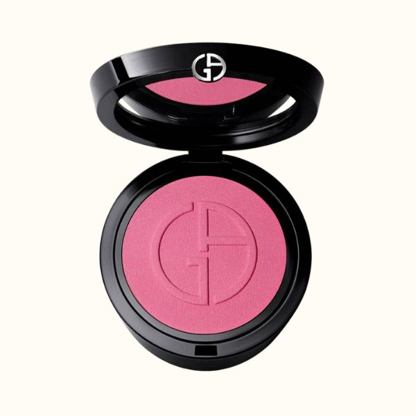 Giorgio Armani Luminous Silk Glow Blush- 52 Ecstasy