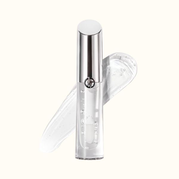 Giorgio Armani Prisma Glass Lip Gloss 01 Clear Shine