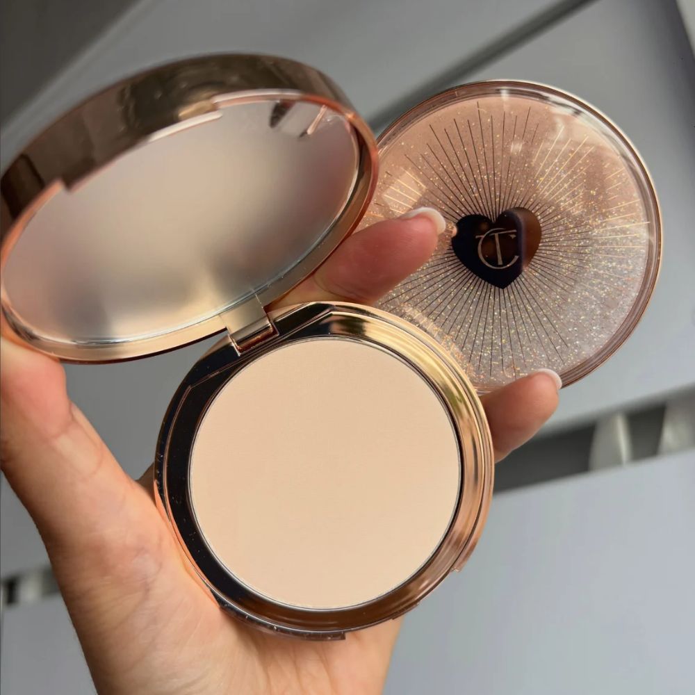Charlotte Tilbury Airbrush Flawless Finish Limited Edition - 0 Light Clair (Pa kuti)
