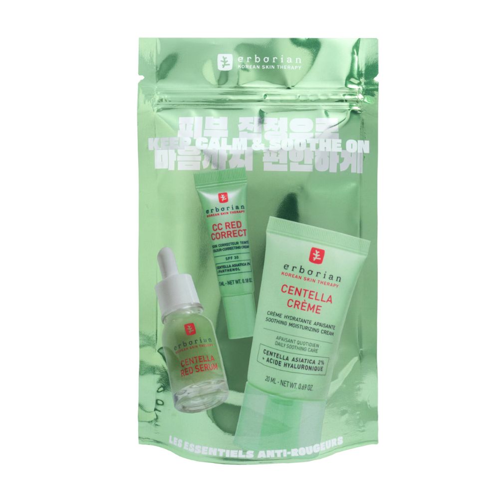 Erborian Rescue Power Kit
