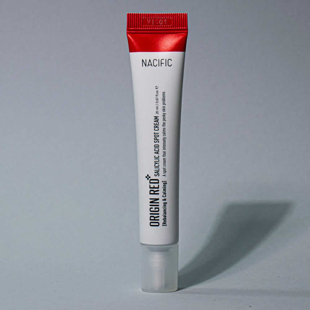 Nacific Origin Red Salicylic Acid Spot Cream